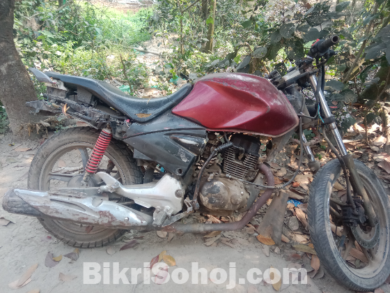 Hero CVZ extreme 150 cc